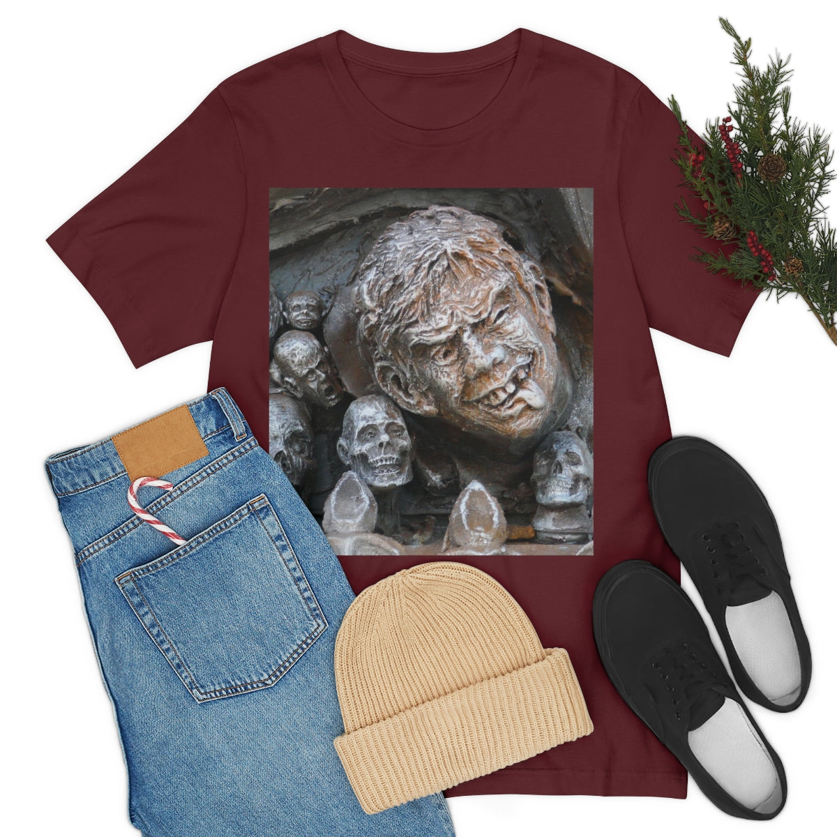 Waiting for the King - Unisex Jersey Short Sleeve T-Shirt - Fry1Productions