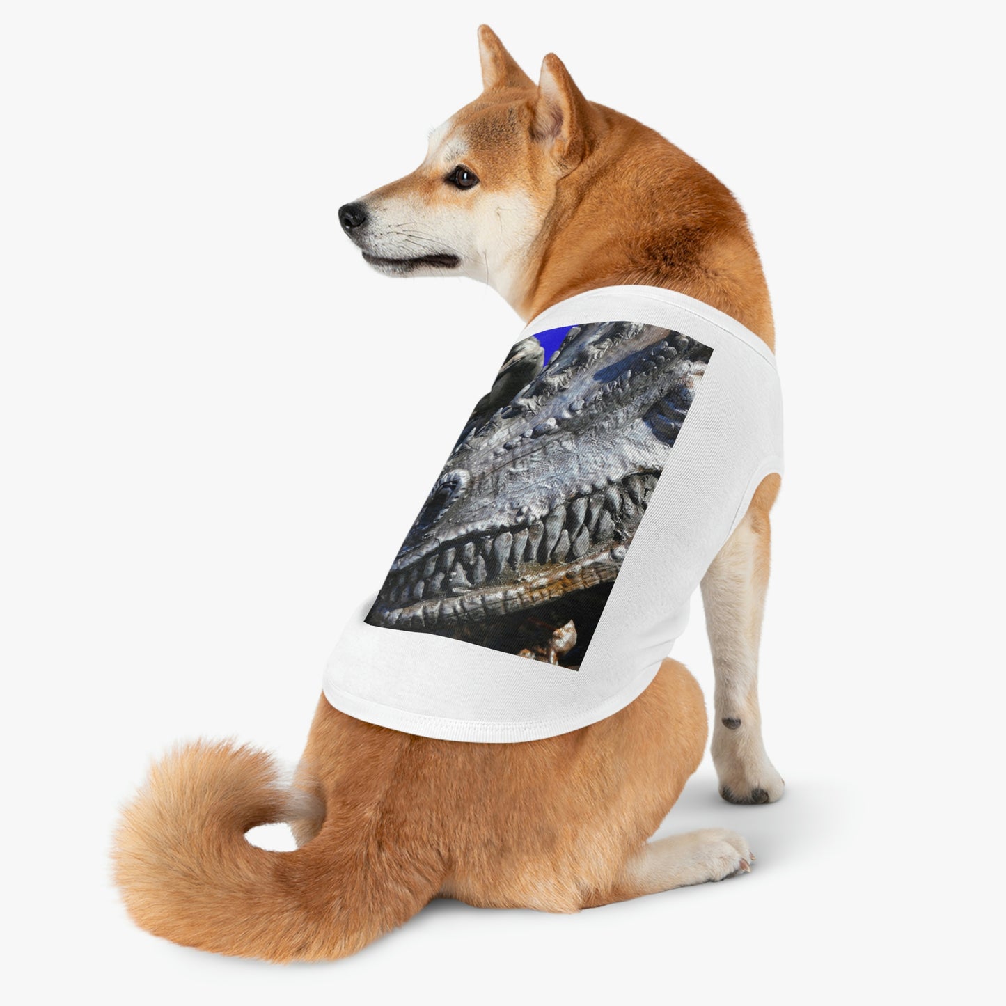 Delectable Vision - Pet Tank Top - Fry1Productions