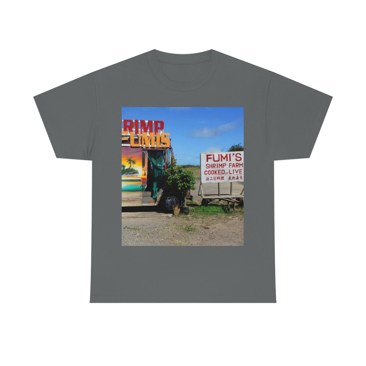 Kaulana Delights - Unisex Heavy Cotton Tee - Fry1Productions