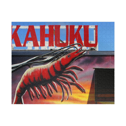 Kahuku Kai - Puzzle, Horizontal (110, 252, 500, 1014-piece) - Fry1Productions