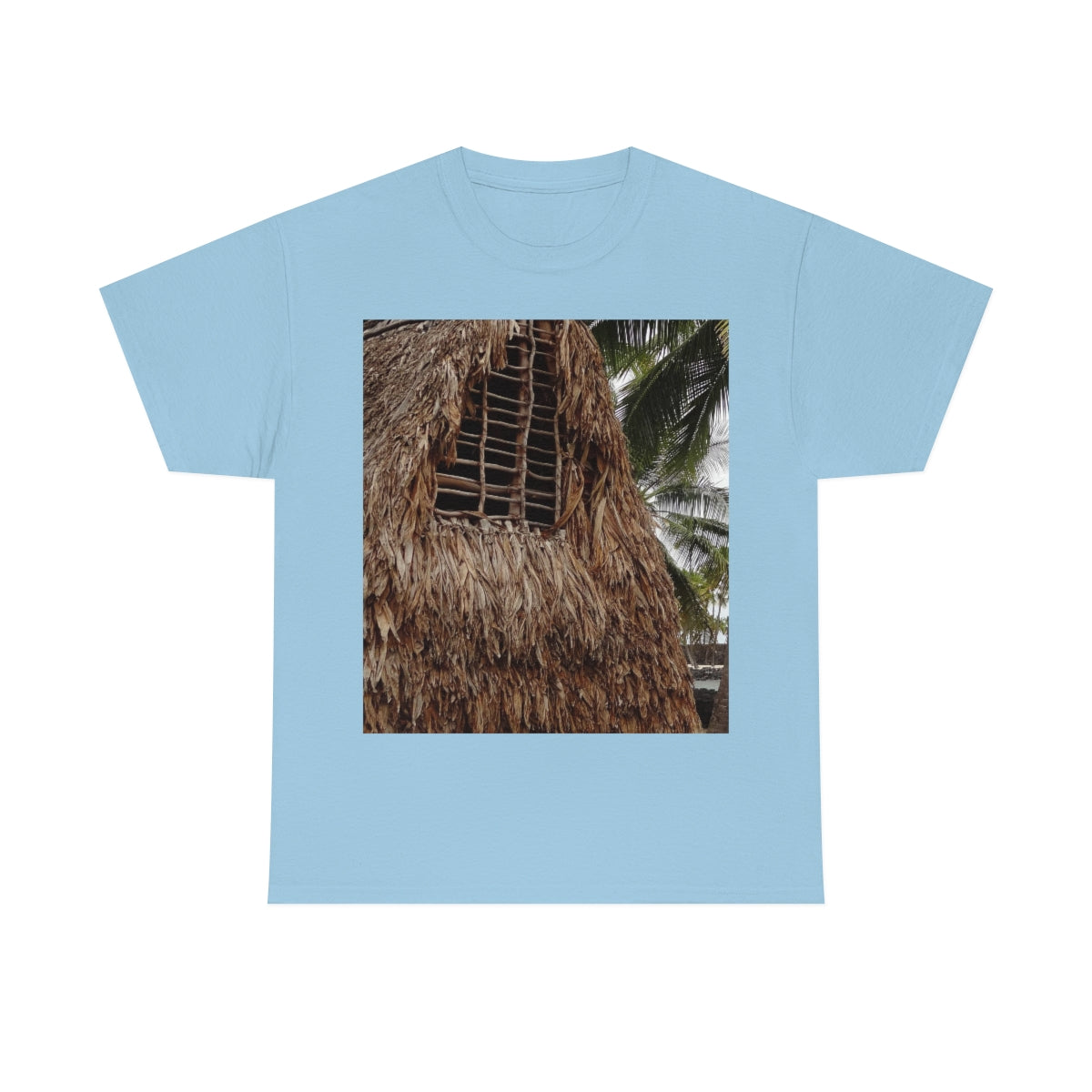 Wahi Pana - Unisex Heavy Cotton Tee - Fry1Productions