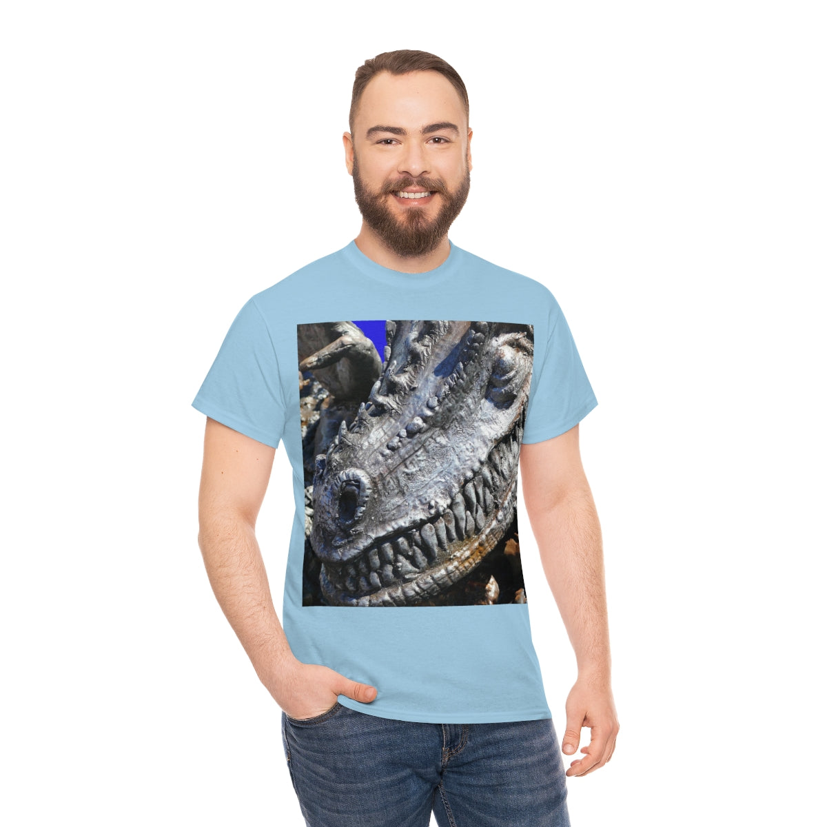 Delectable Vision - Unisex Heavy Cotton Tee - Fry1Productions