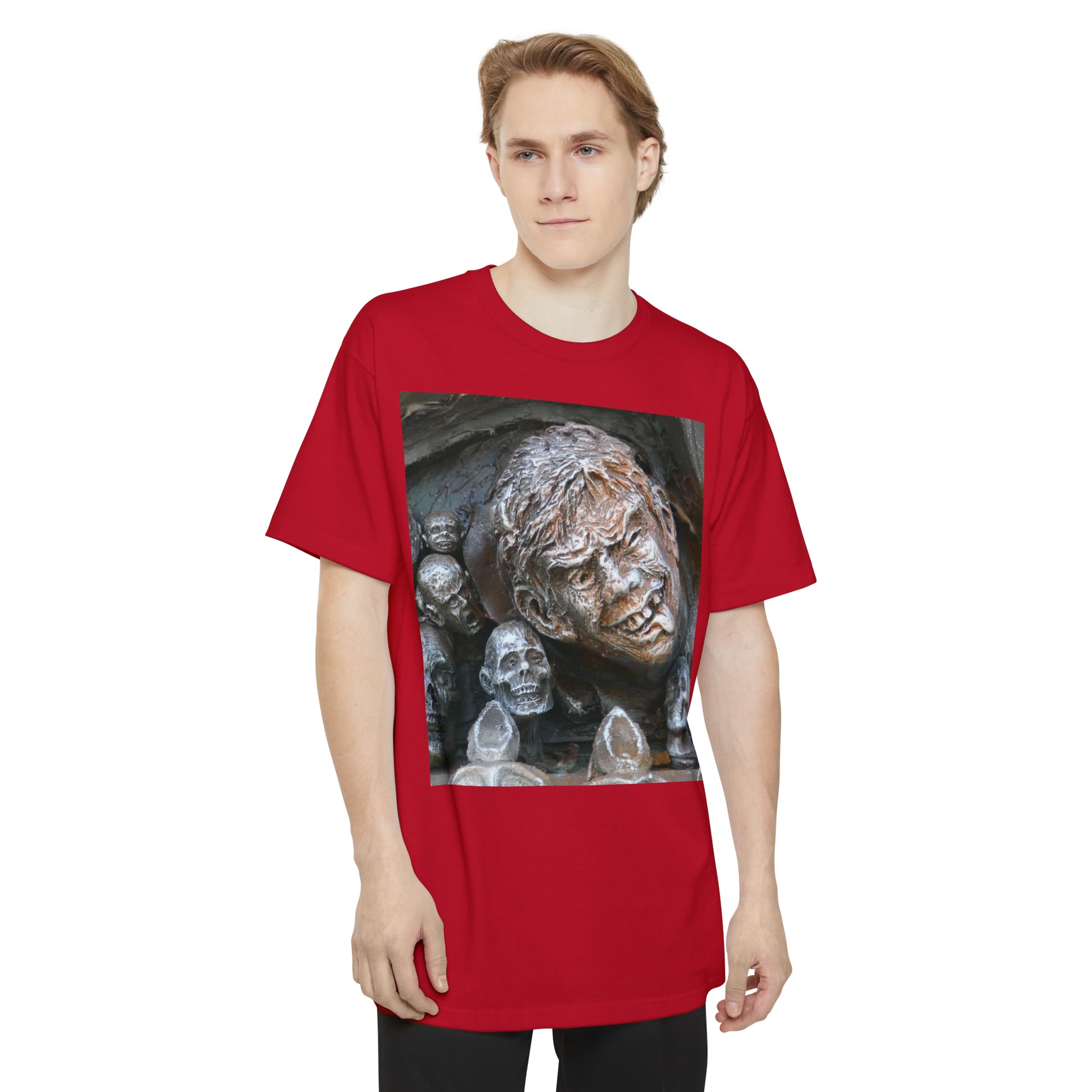 Waiting For The King - Unisex Tall Beefy T-Shirt - Fry1Productions