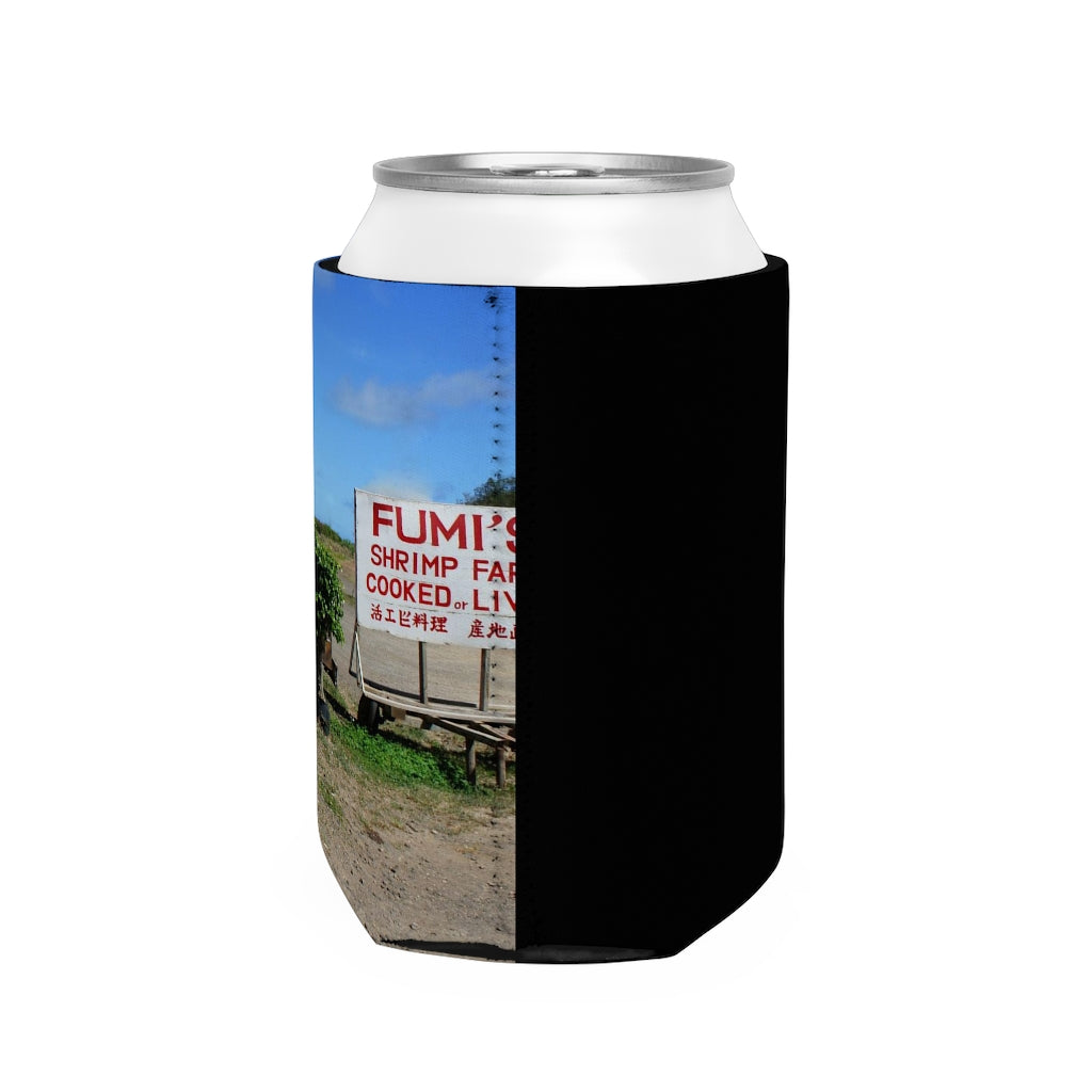 Kaulana Delights - Can Cooler Neoprene Sleeve 12oz - Fry1Productions