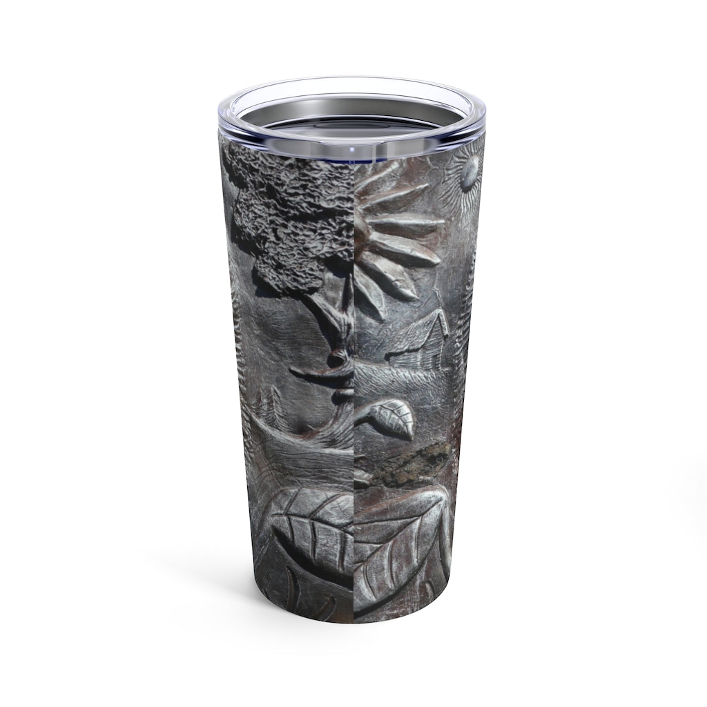 "Lion's Friends Forever" - Stainless Steel Tumbler 20 oz - Fry1Productions