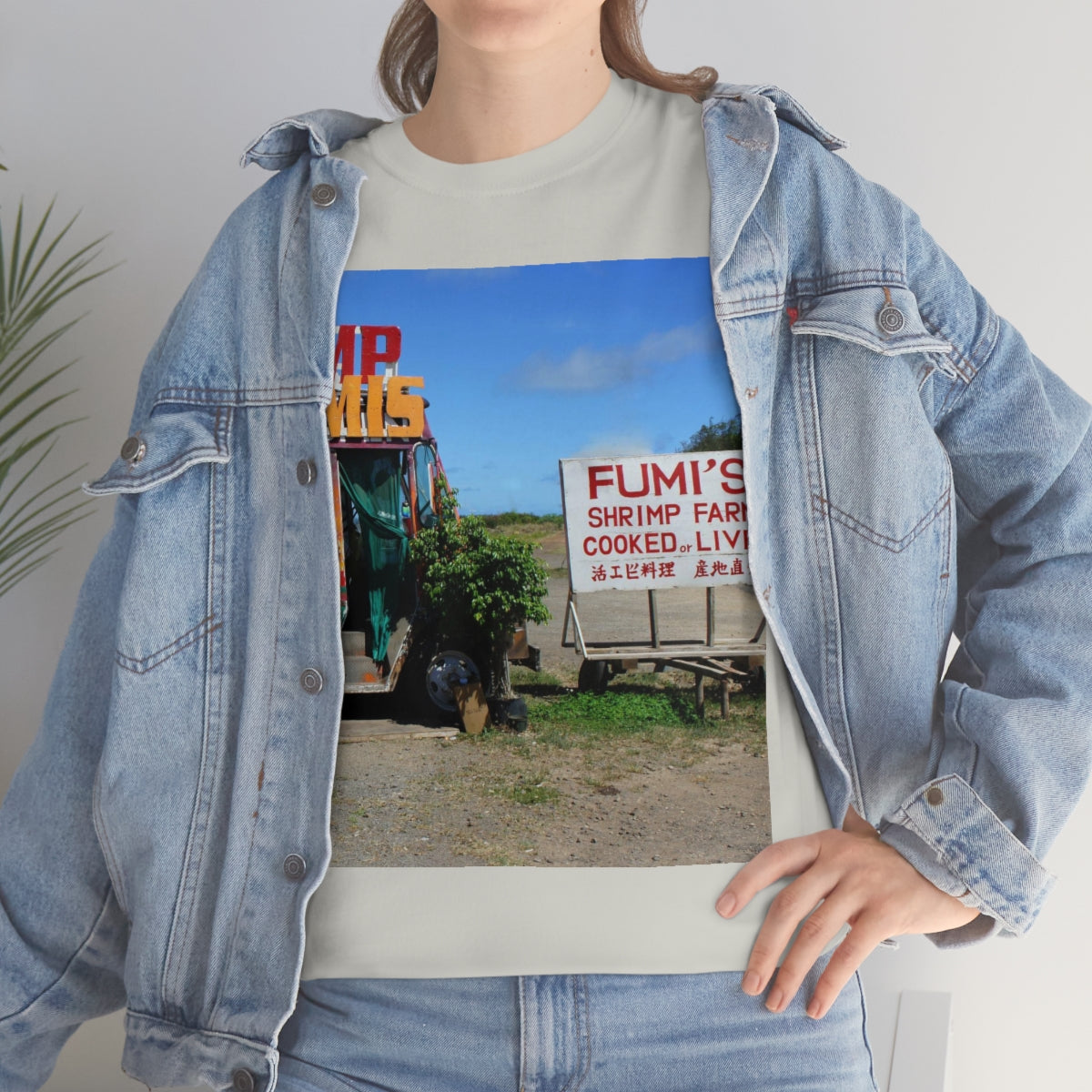 Kaulana Delights - Unisex Heavy Cotton Tee - Fry1Productions