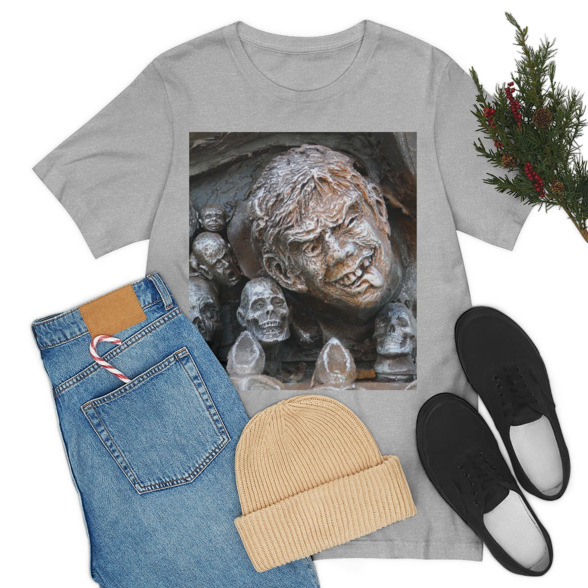 Waiting for the King - Unisex Jersey Short Sleeve T-Shirt - Fry1Productions