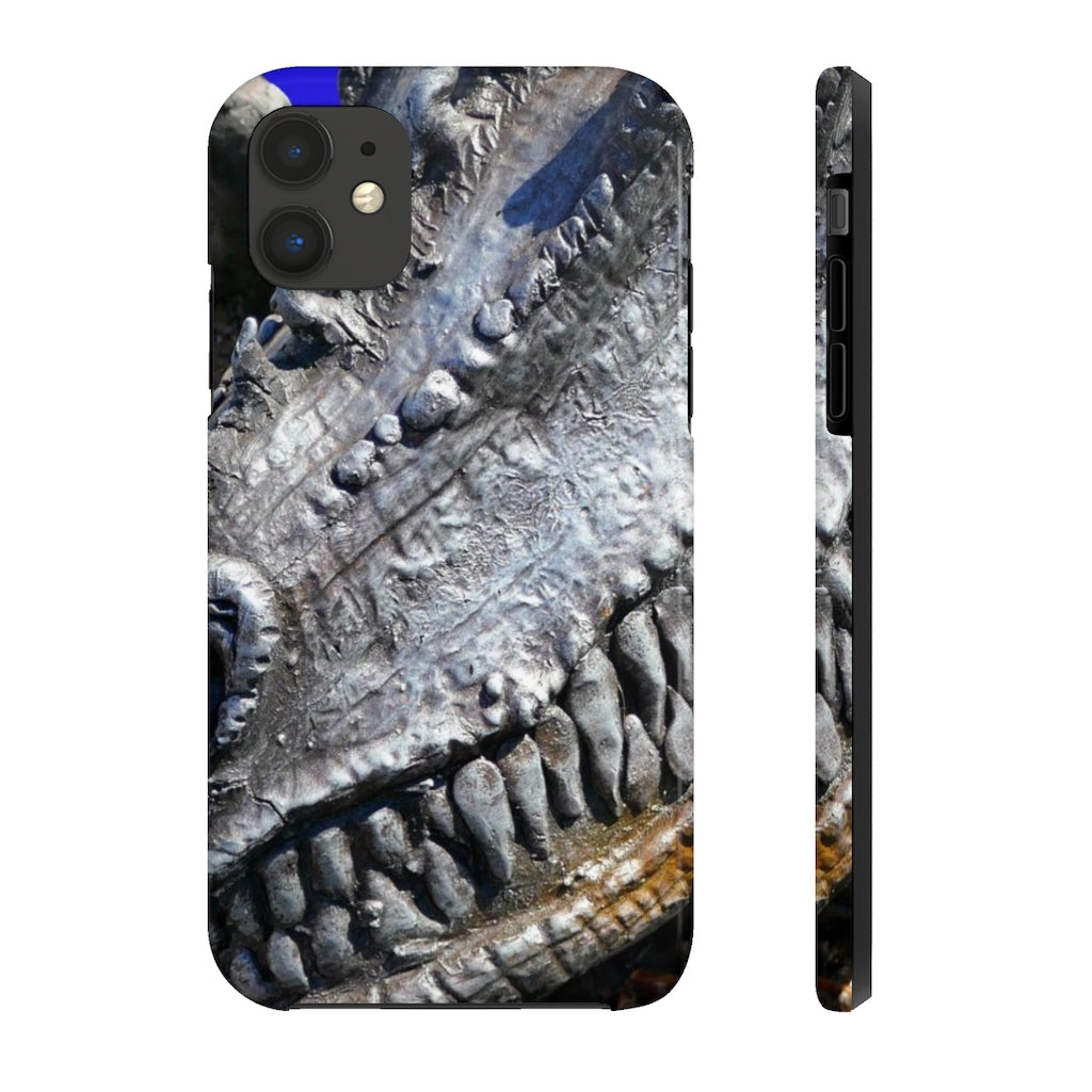 "Delectable Vision" - iPhone Tough Case - Fry1Productions