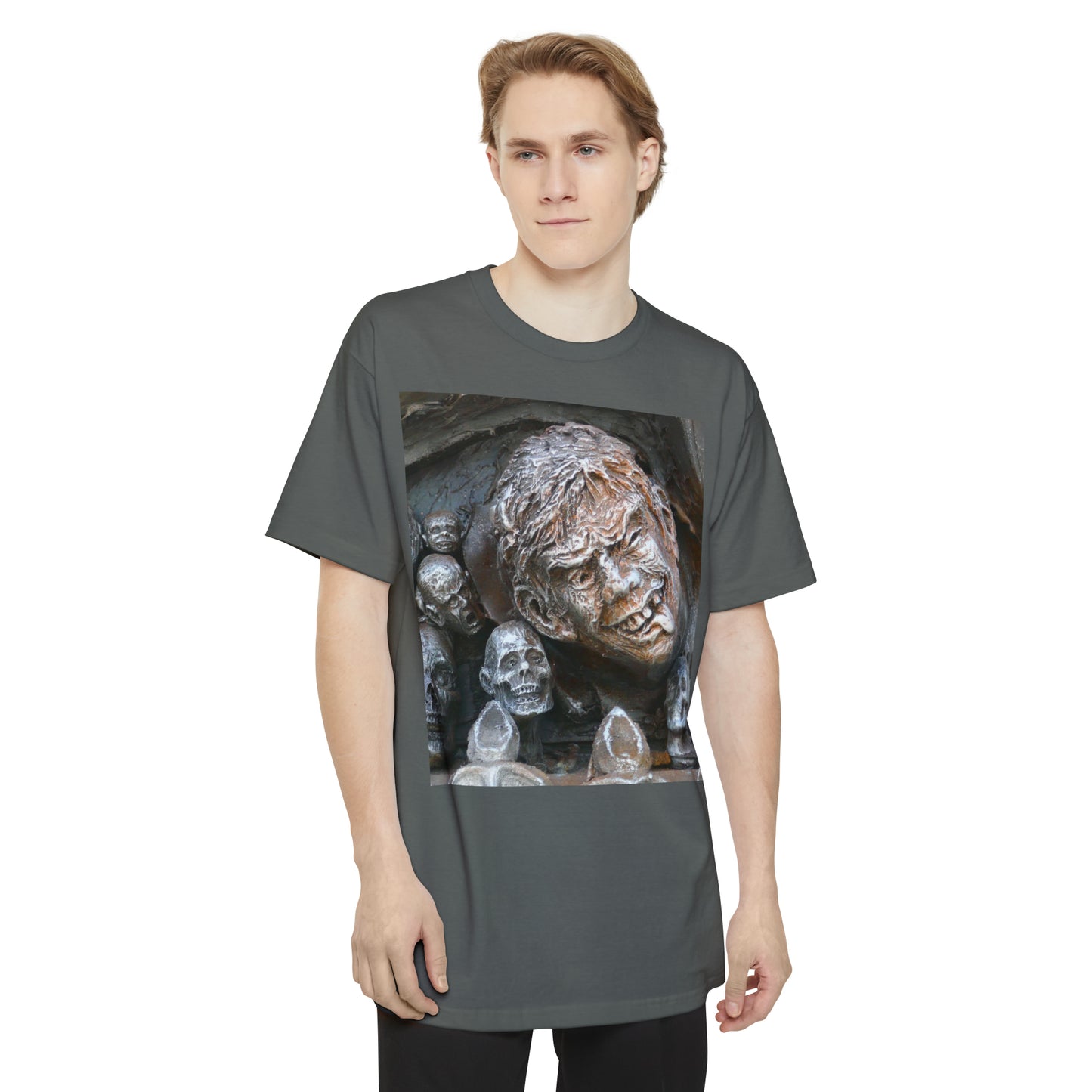 Waiting For The King - Unisex Tall Beefy T-Shirt - Fry1Productions