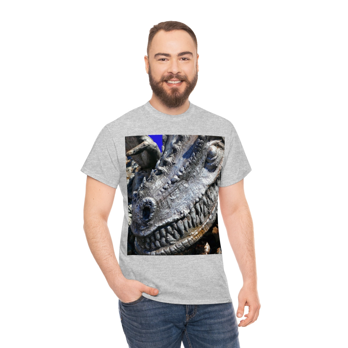 Delectable Vision - Unisex Heavy Cotton Tee - Fry1Productions