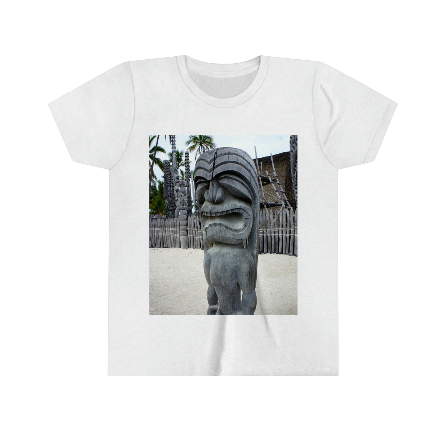 Fierce Guardian - Youth Short Sleeve Tee - Fry1Productions