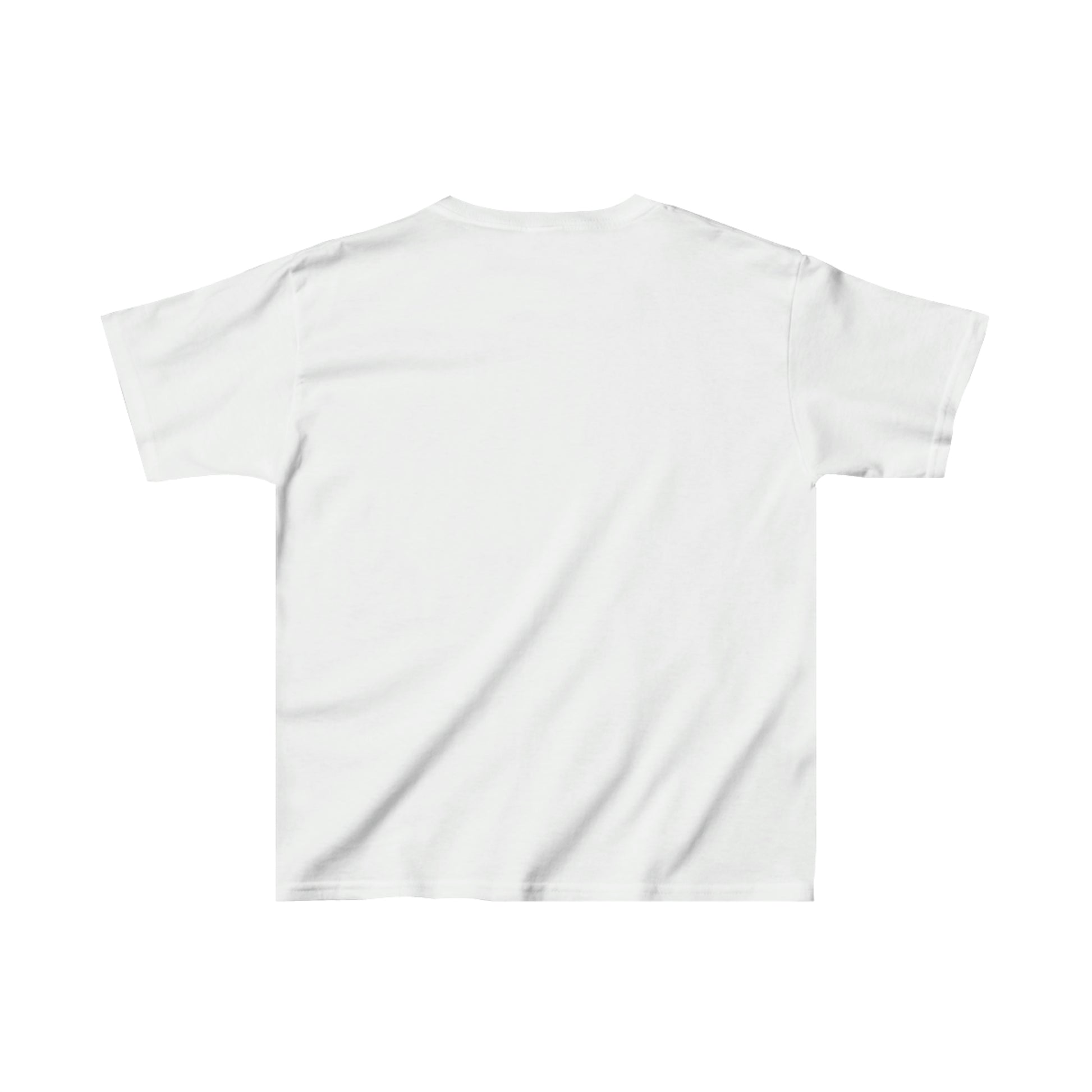 Lion's Friends Forever v2 - Kids Cotton Tee - Fry1Productions