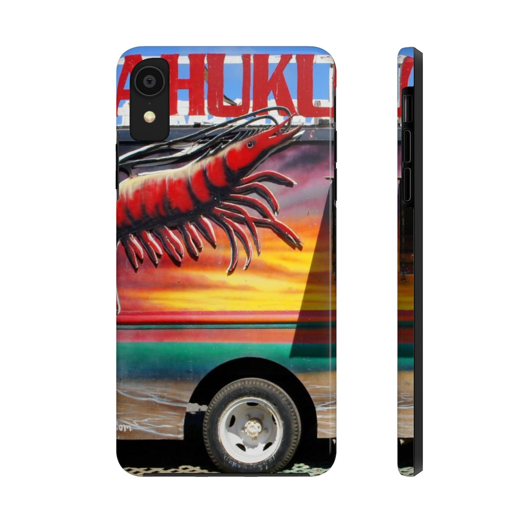 "Kahuku Kai" - iPhone Tough Case - Fry1Productions