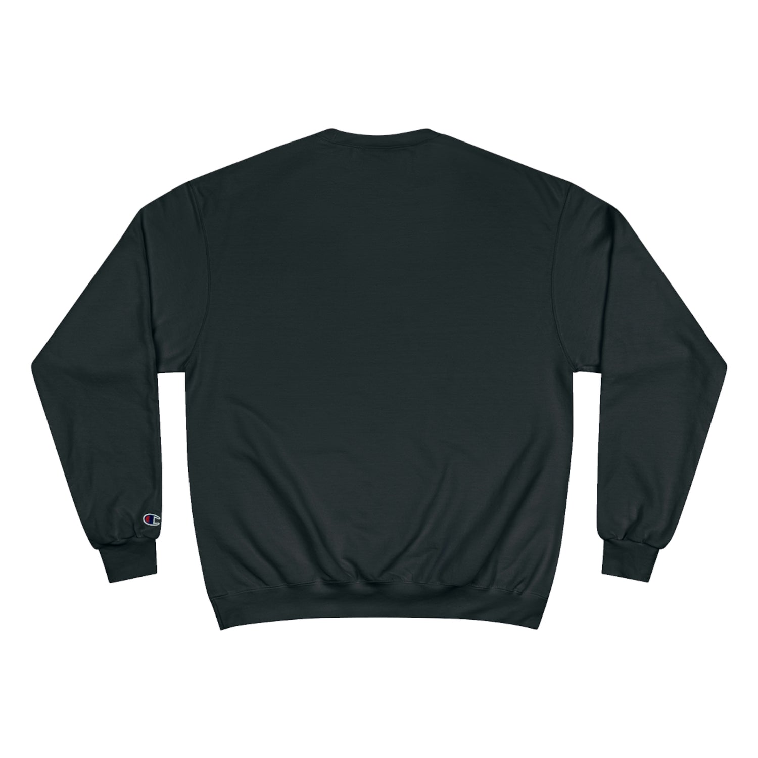 Historic Teapot Dome Service Station - Champion Sweatshirt - Fry1Productions