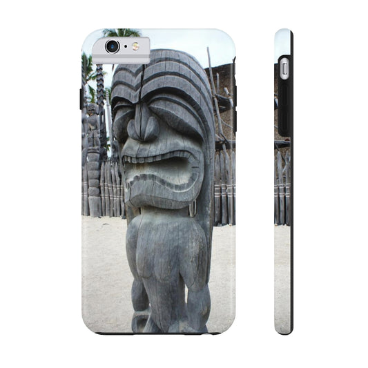 Fierce Guardian - iPhone Tough Case - Fry1Productions