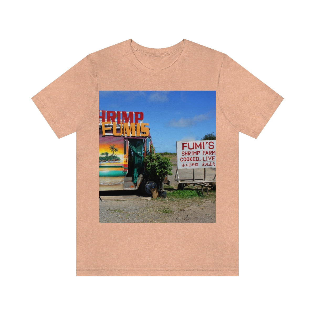 Kaulana Delights - Unisex Jersey Short Sleeve T-Shirt - Fry1Productions