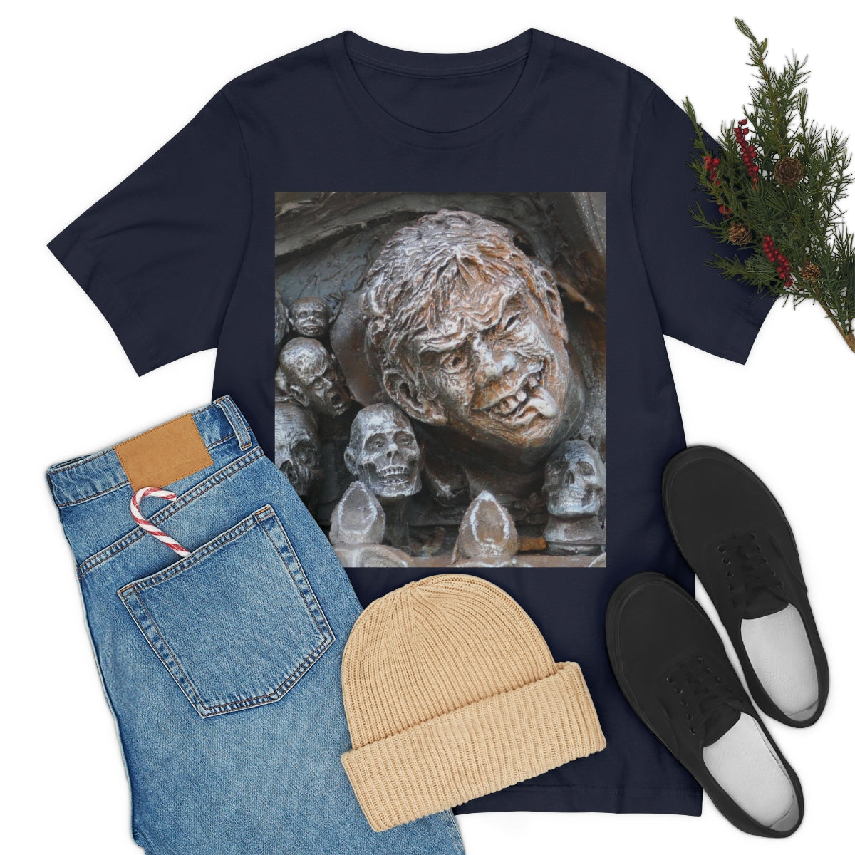 Waiting for the King - Unisex Jersey Short Sleeve T-Shirt - Fry1Productions