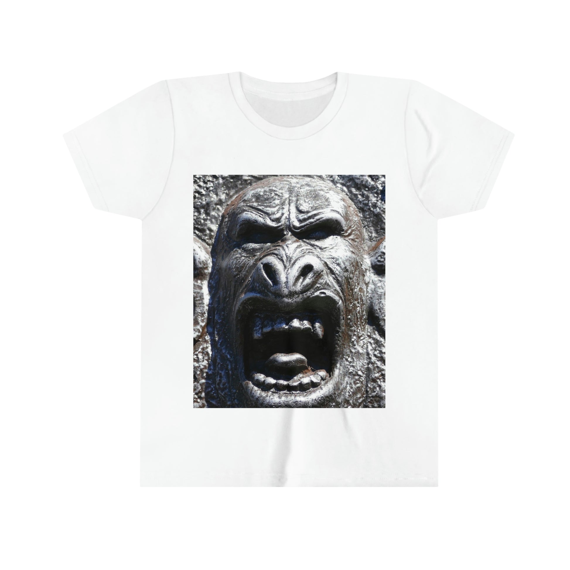 Frenzy Scream - Youth Short Sleeve Tee - Fry1Productions