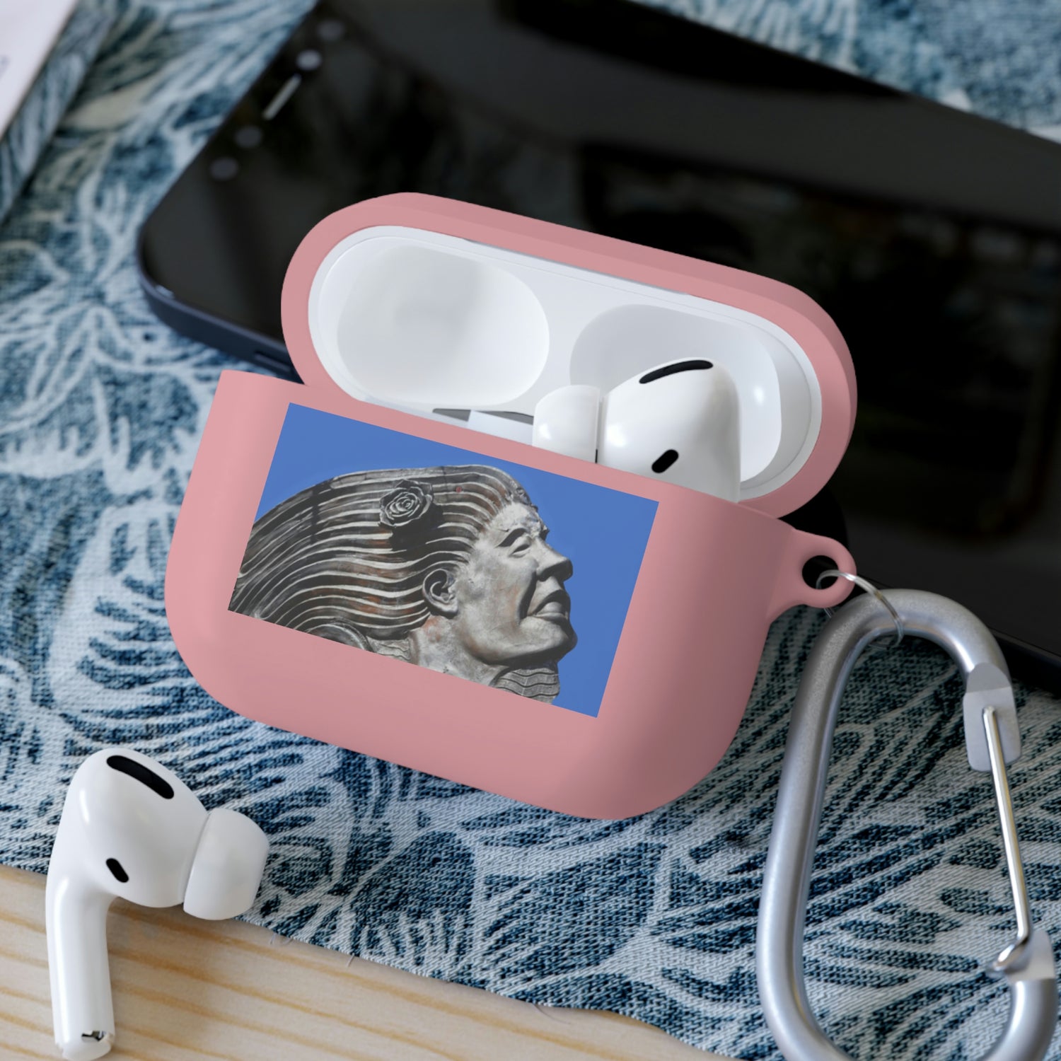 Nymph Beauty - AirPods and AirPods Pro Case Cover - Fry1Productions
