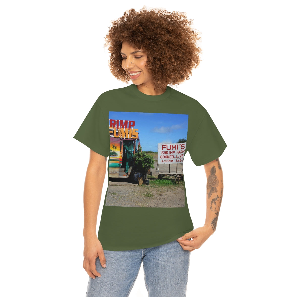 Kaulana Delights - Unisex Heavy Cotton Tee - Fry1Productions