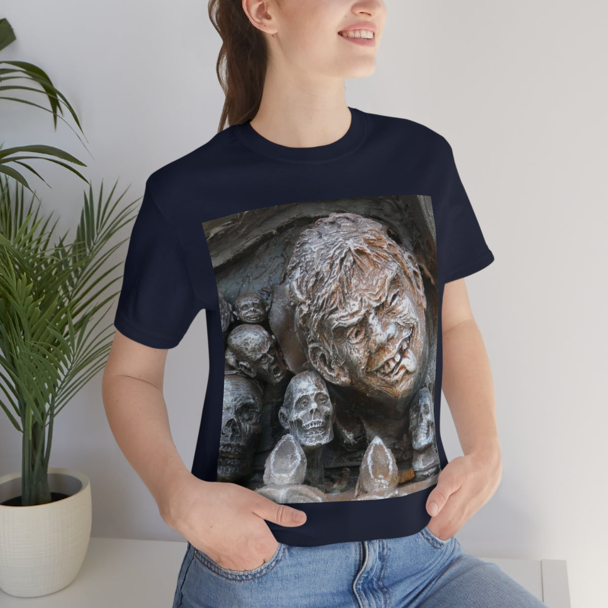 Waiting for the King - Unisex Jersey Short Sleeve T-Shirt - Fry1Productions