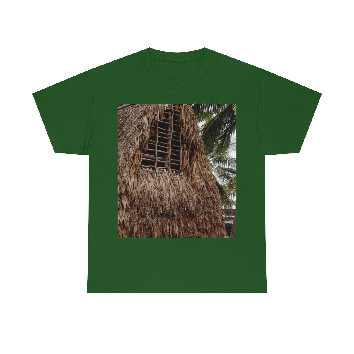 Wahi Pana - Unisex Heavy Cotton Tee - Fry1Productions