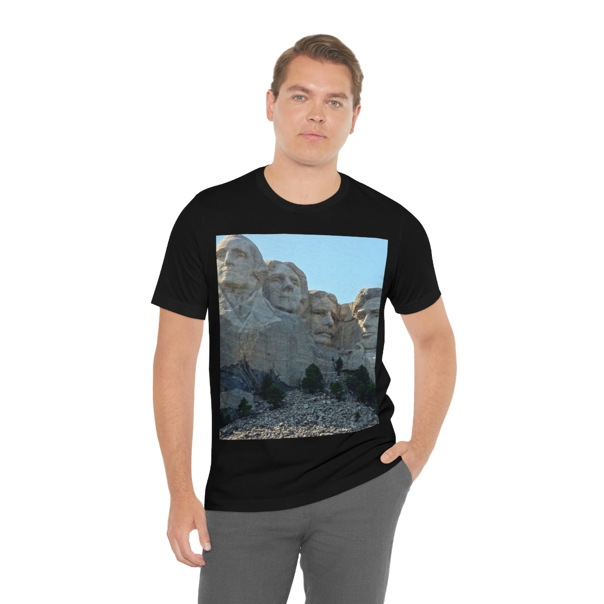History Remembered Forever - Unisex Jersey Short Sleeve T-Shirt - Fry1Productions