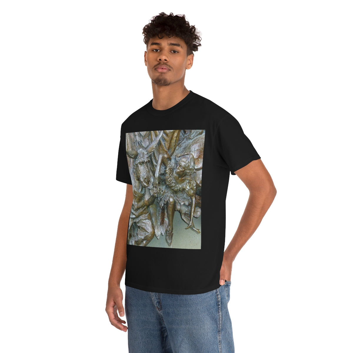 Flight Love - Unisex Heavy Cotton Tee - Fry1Productions
