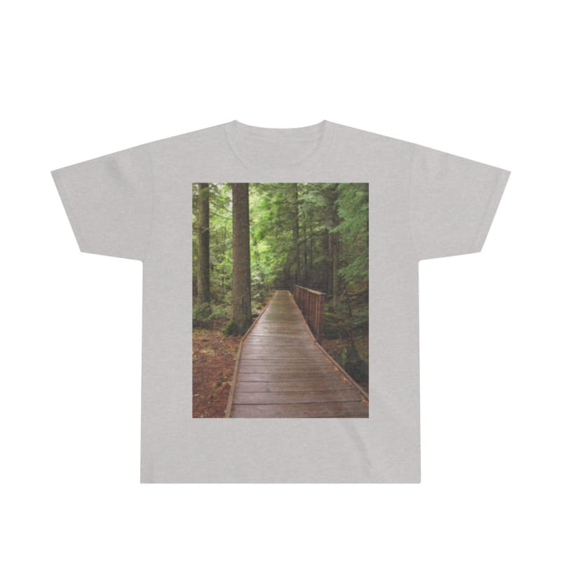 "Fauna Flora" - Youth Ultra Cotton Tee - Fry1Productions