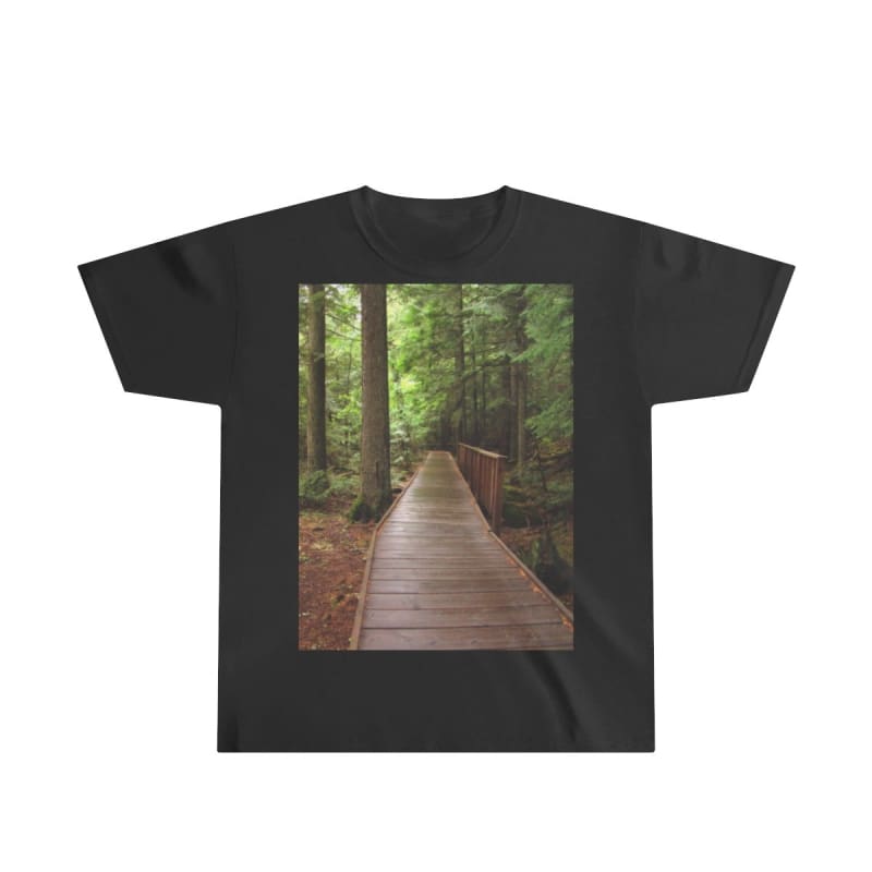 "Fauna Flora" - Youth Ultra Cotton Tee - Fry1Productions