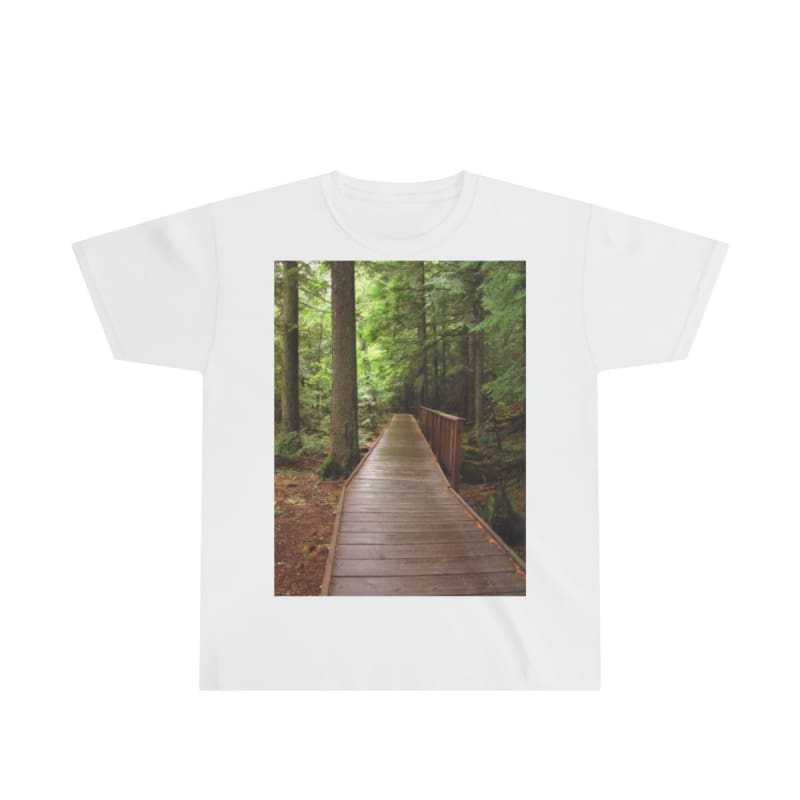 "Fauna Flora" - Youth Ultra Cotton Tee - Fry1Productions