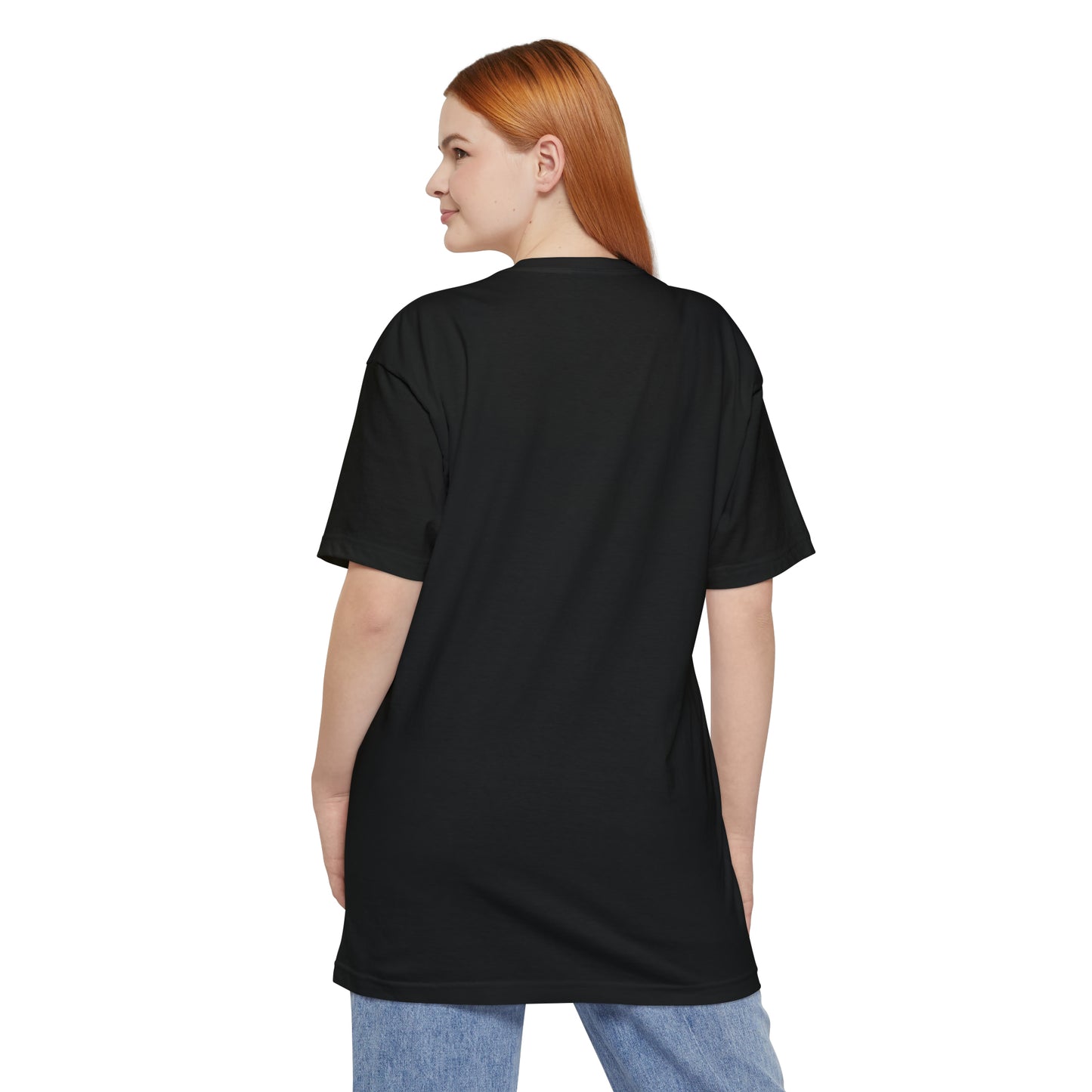 Reaching Heaven - Unisex Tall Beefy T-Shirt - Fry1Productions