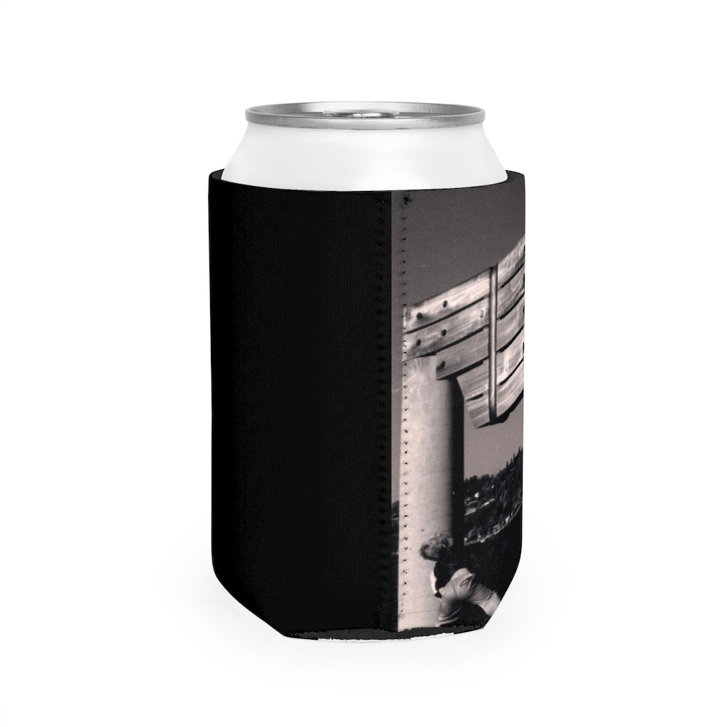 Great Throw - Can Cooler Neoprene Sleeve 12oz - Fry1Productions