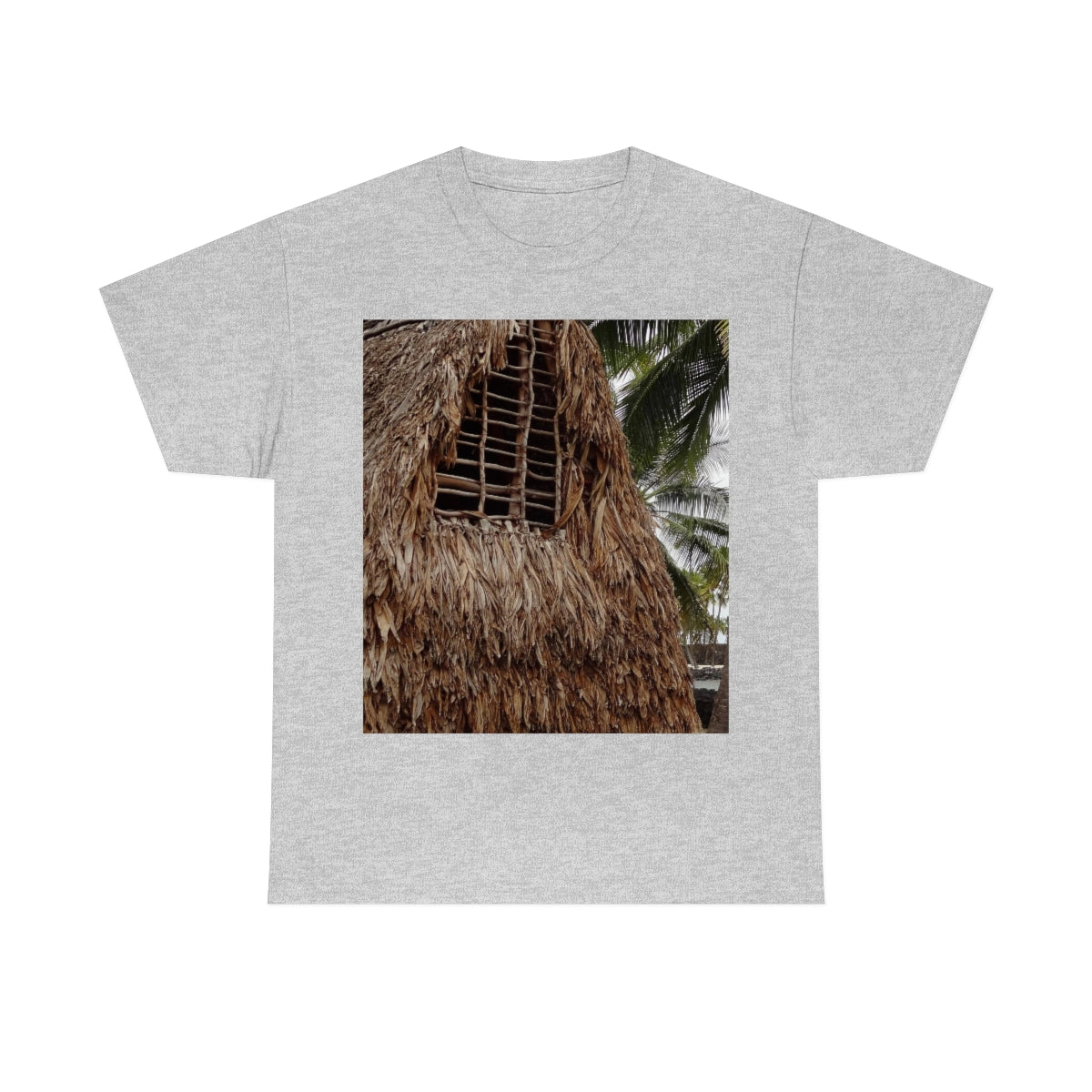 Wahi Pana - Unisex Heavy Cotton Tee - Fry1Productions