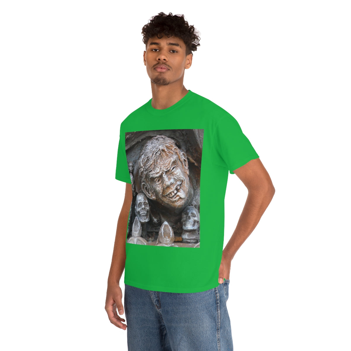 Waiting for the King - Unisex Heavy Cotton Tee - Fry1Productions