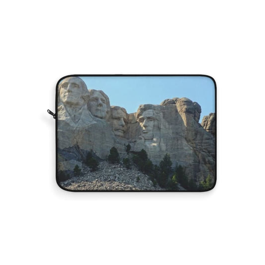 "History Remembered Forever" - Laptop Sleeve - Fry1Productions
