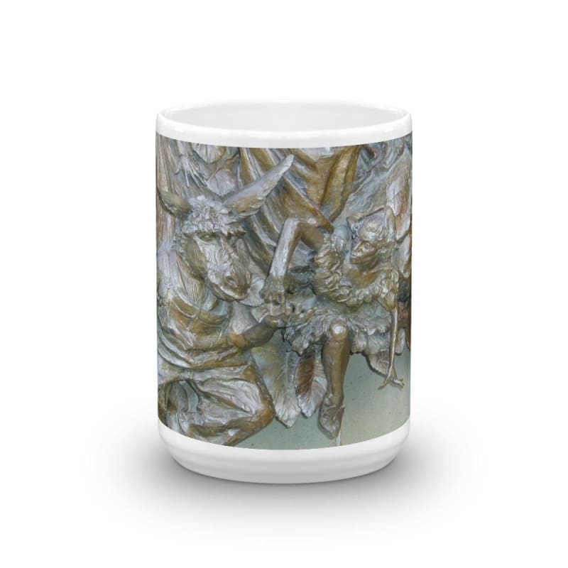 Flight Love - 11 oz and 15 oz Ceramic Coffee Mugs - Fry1Productions