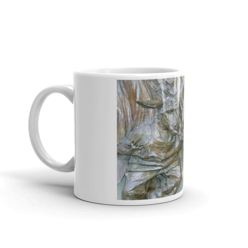 Flight Love - 11 oz and 15 oz Ceramic Coffee Mugs - Fry1Productions