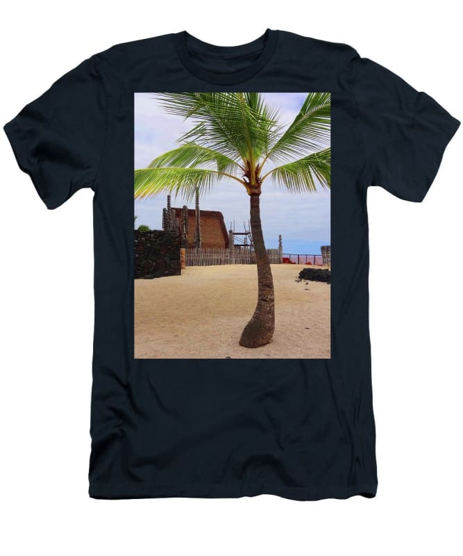 Florescence Hale O Keawe - Men's T-Shirt (Athletic Fit) - Fry1Productions