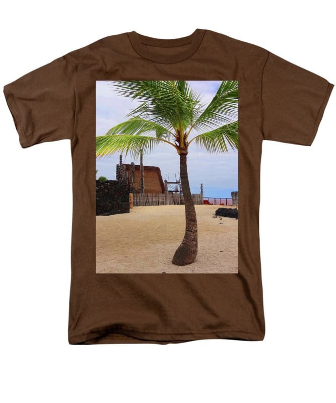 Florescence Hale O Keawe - Men's T-Shirt  (Regular Fit) - Fry1Productions