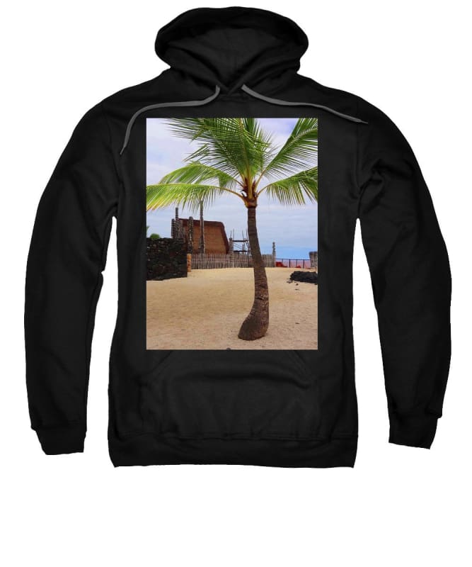 Florescence Hale O Keawe - Hooded Sweatshirt - Fry1Productions