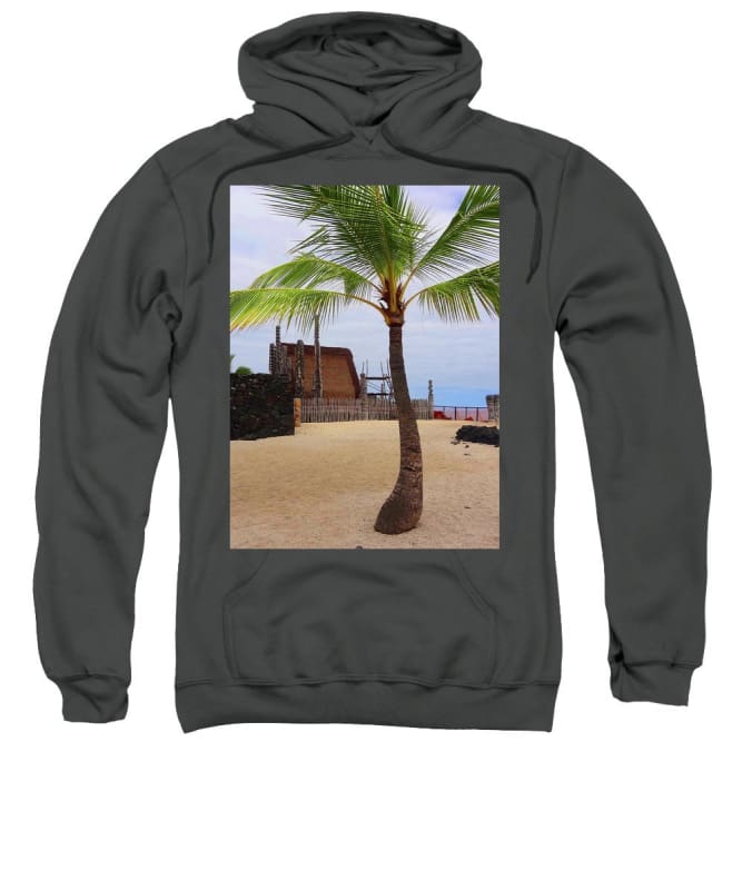 Florescence Hale O Keawe - Hooded Sweatshirt - Fry1Productions