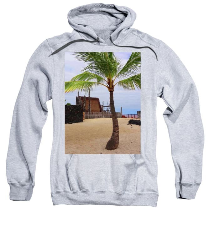 Florescence Hale O Keawe - Hooded Sweatshirt - Fry1Productions