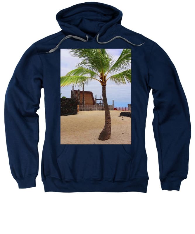 Florescence Hale O Keawe - Hooded Sweatshirt - Fry1Productions