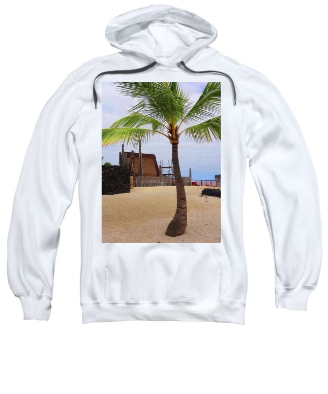 Florescence Hale O Keawe - Hooded Sweatshirt - Fry1Productions