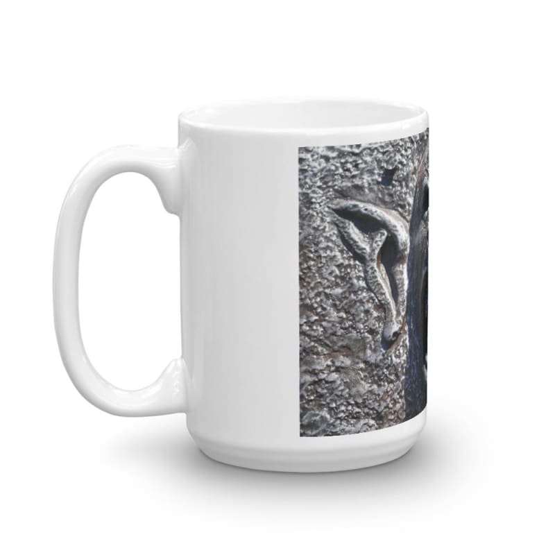 Frenzy Scream - 11 oz and 15 oz Ceramic Coffee Mugs - Fry1Productions