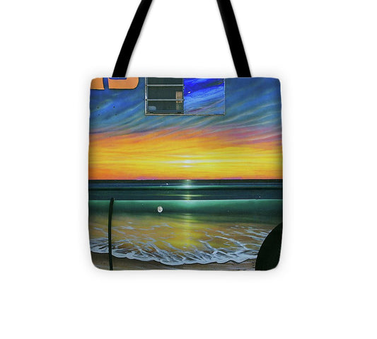 Fumis Aloha - Tote Bag - Fry1Productions