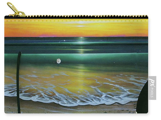 "Fumis Aloha" - Carry-All Pouch - Fry1Productions