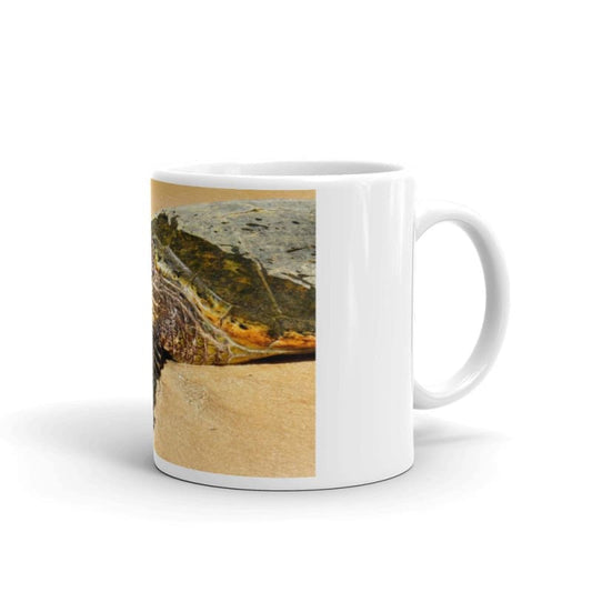 Glistening Journey - 11 oz and 15 oz Ceramic Coffee Mugs - Fry1Productions