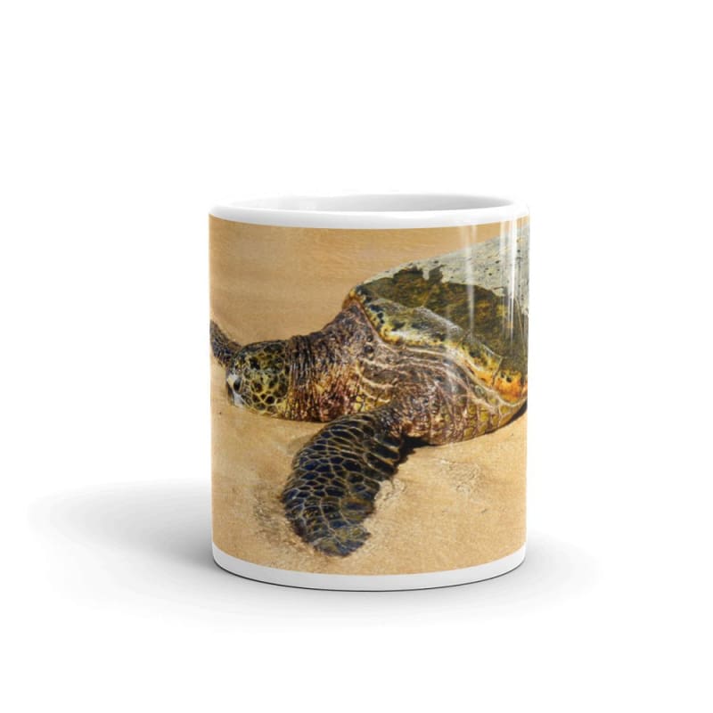 Glistening Journey - 11 oz and 15 oz Ceramic Coffee Mugs - Fry1Productions